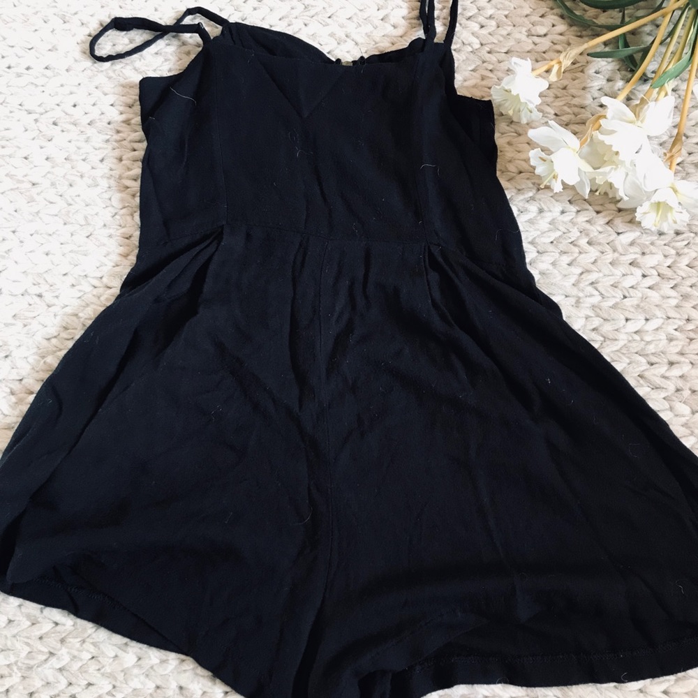 Papaya romper 🌼 - Picture 4 of 6